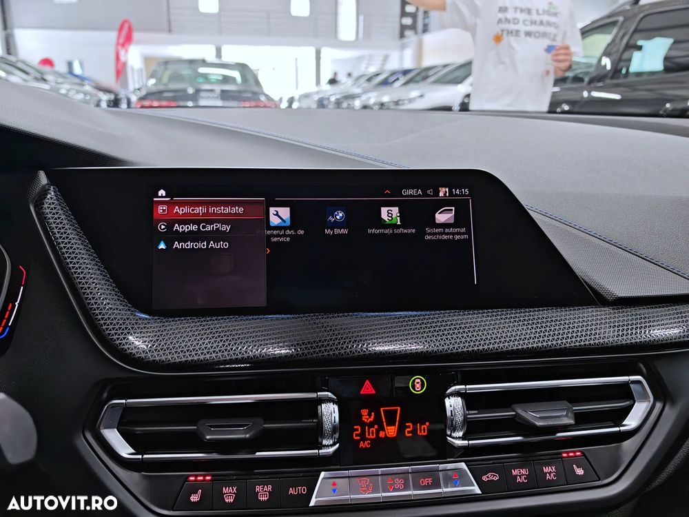 BMW Seria 2 218i Aut. M Sport - 14