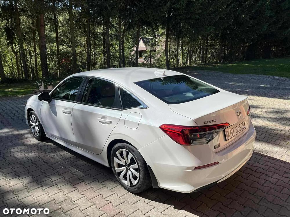 Honda Civic - 3