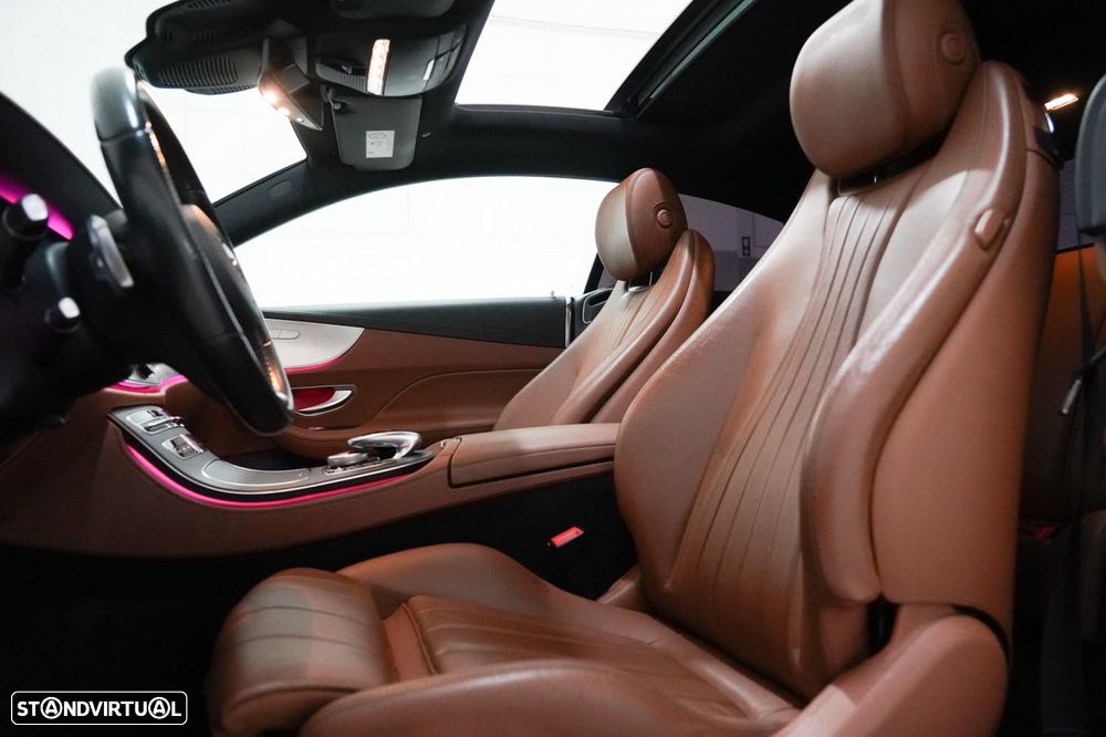 Mercedes-Benz E 220 d AMG Line - 6