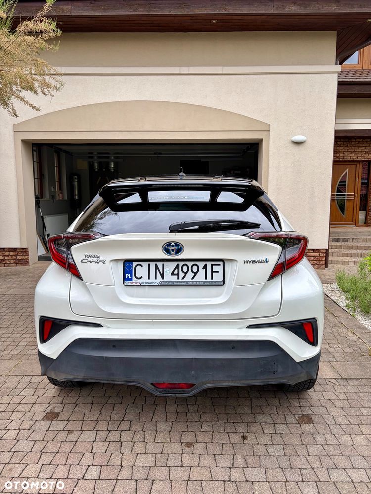 Toyota C-HR 1.8 Hybrid Selection - 5
