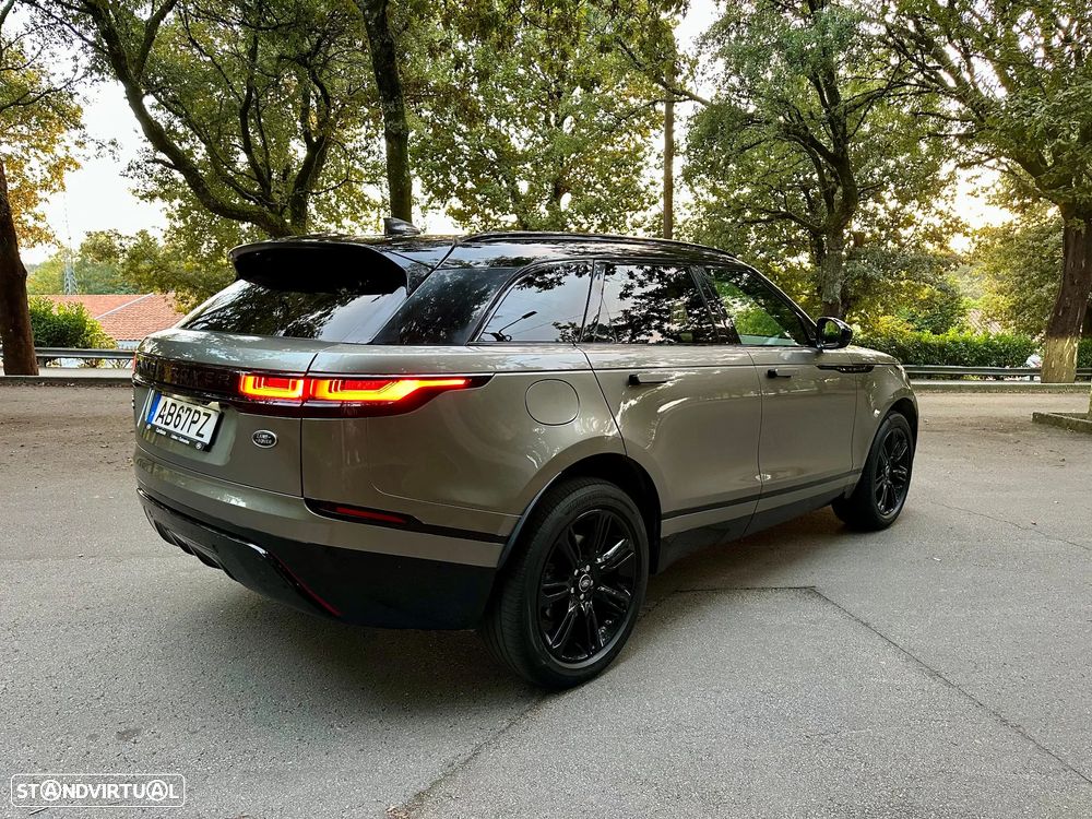 Land Rover Range Rover Velar 2.0 D R-Dynamic SE - 27