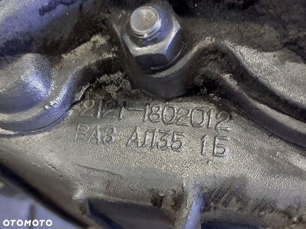 REDUKTOR SKRZYNI BIEGÓW ŁADA NIVA 2121 1.7 B - 5