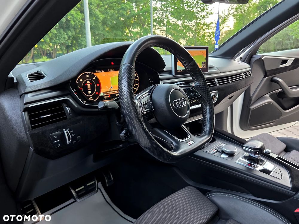 Audi A4 Avant 2.0 TDI ultra S tronic - 16