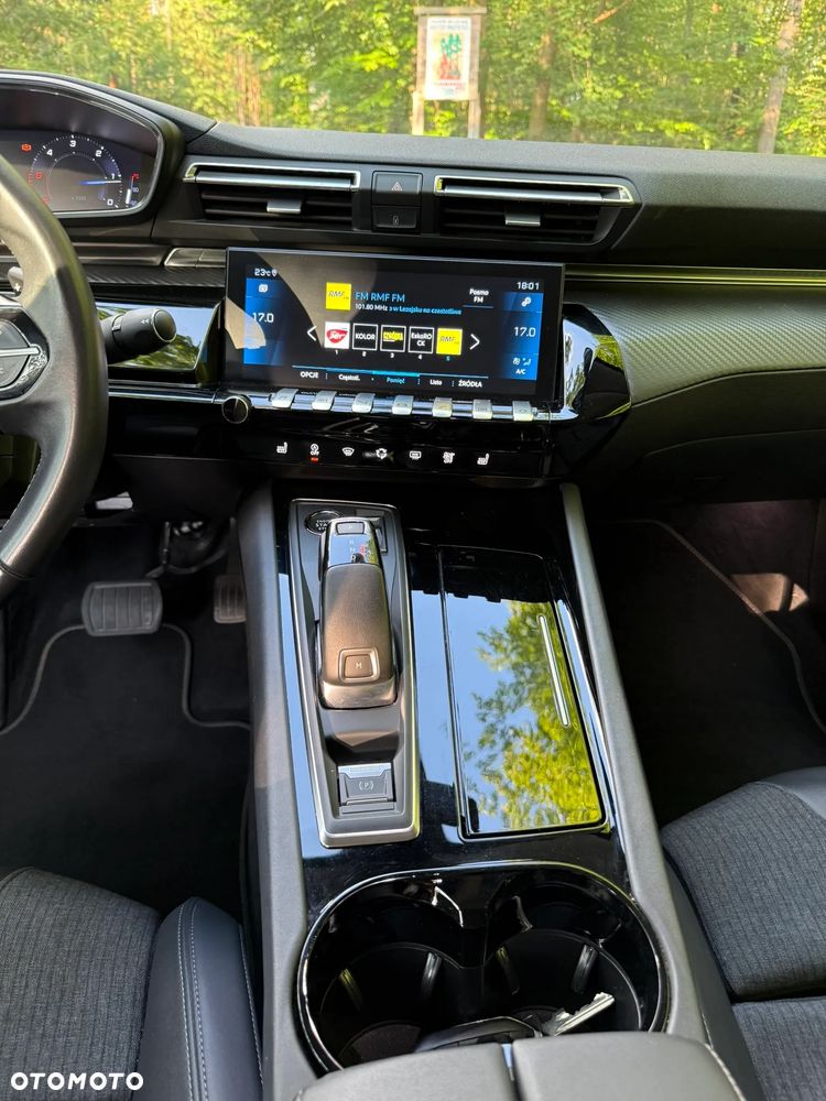 Peugeot 508 1.5 BlueHDi Allure Pack S&S EAT8 - 15