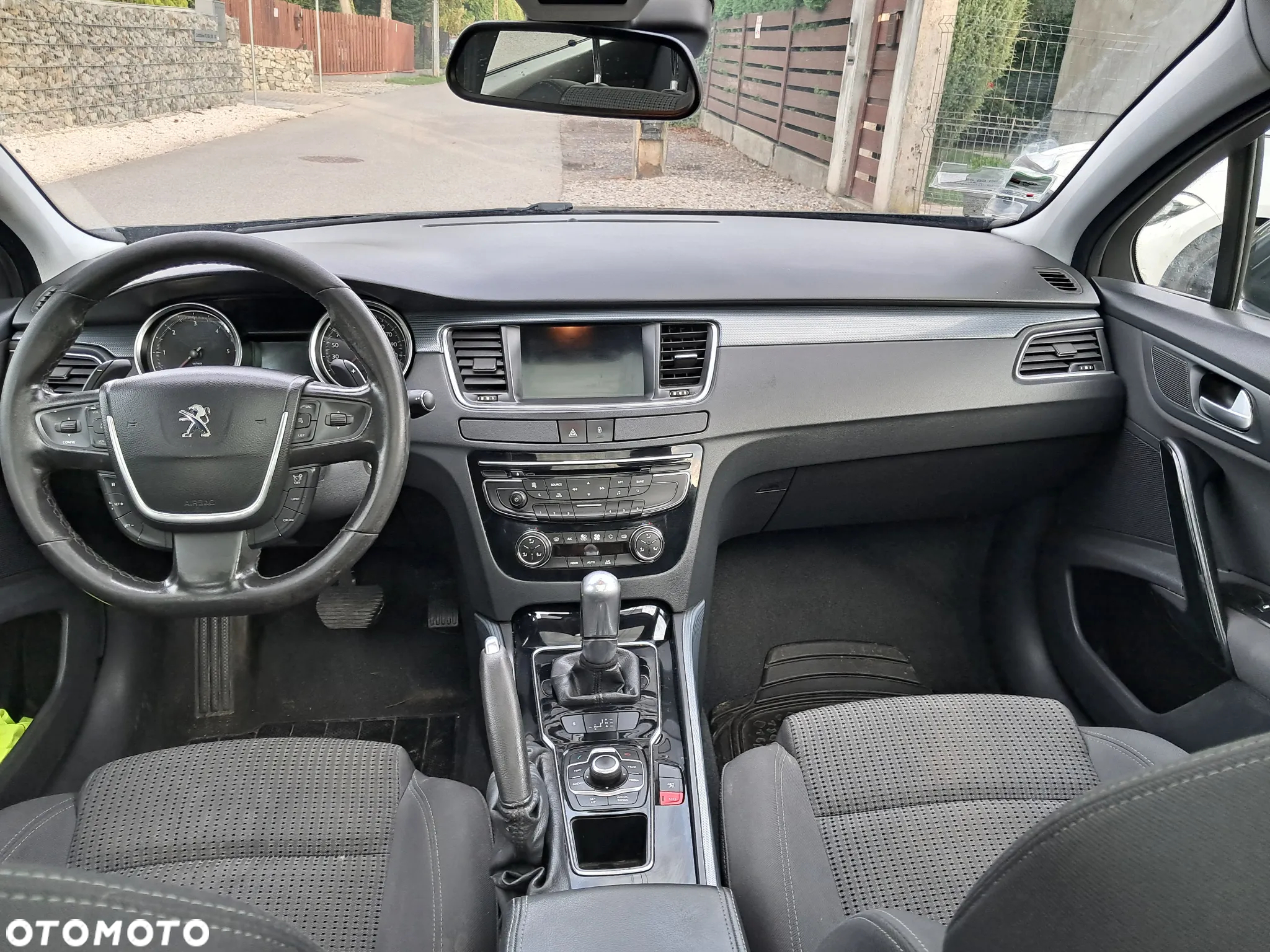 Peugeot 508 1.6 e-HDi Active S&S - 12