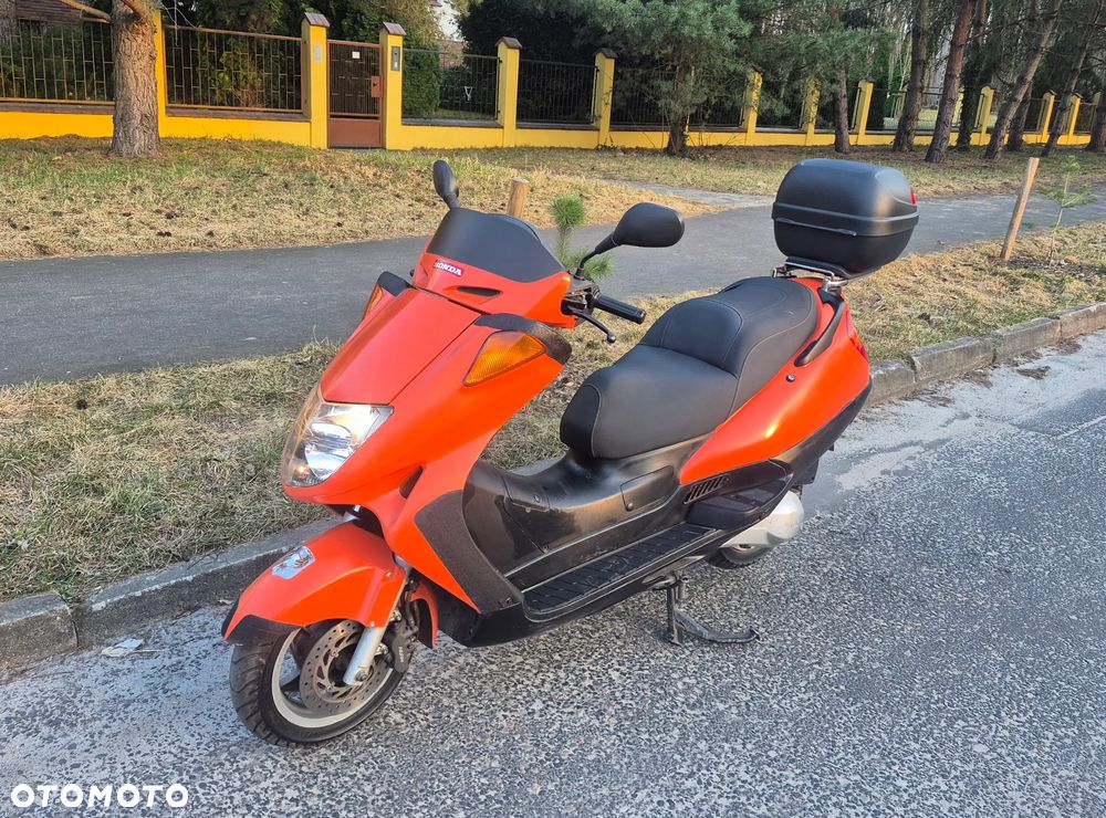 Honda FES - 1