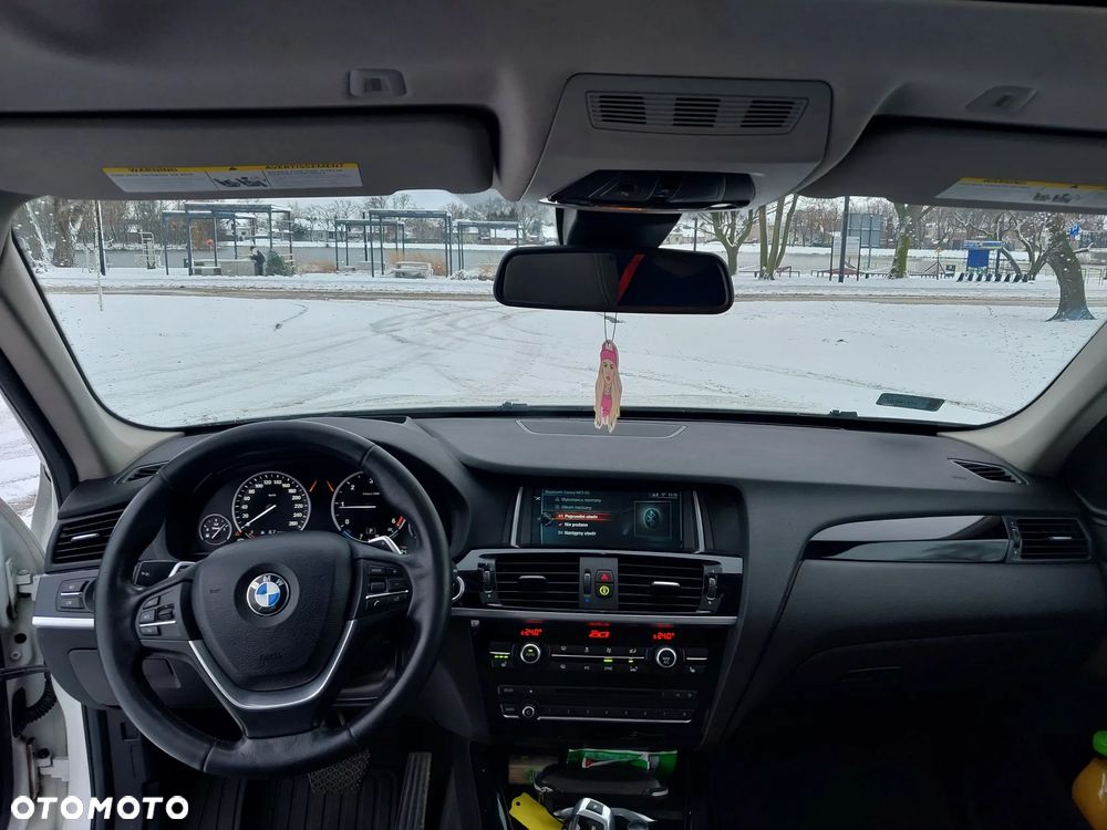 BMW X3 xDrive20d - 18