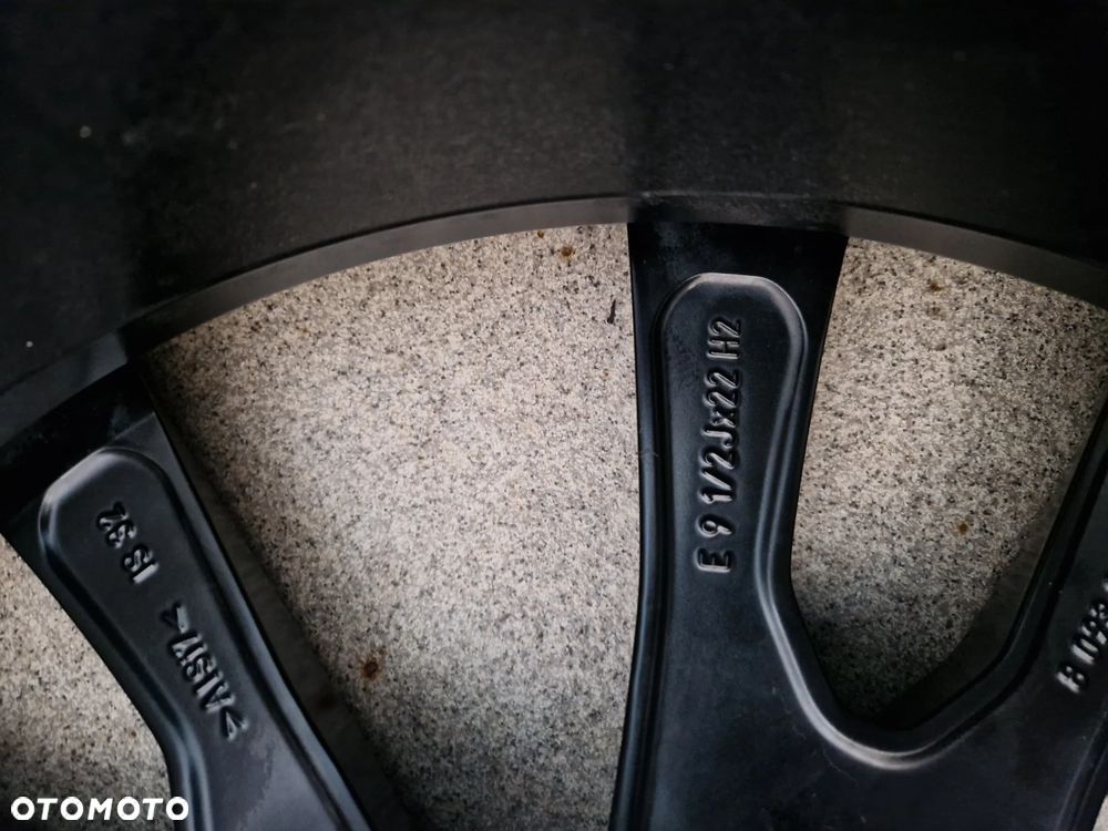 Koła zimowe felgi Bmw G07 X7 M-pakiet - 17