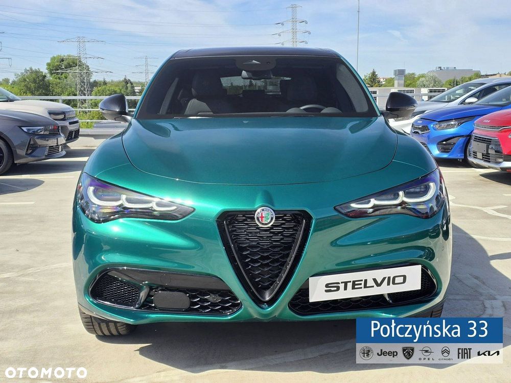 Alfa Romeo Stelvio - 3