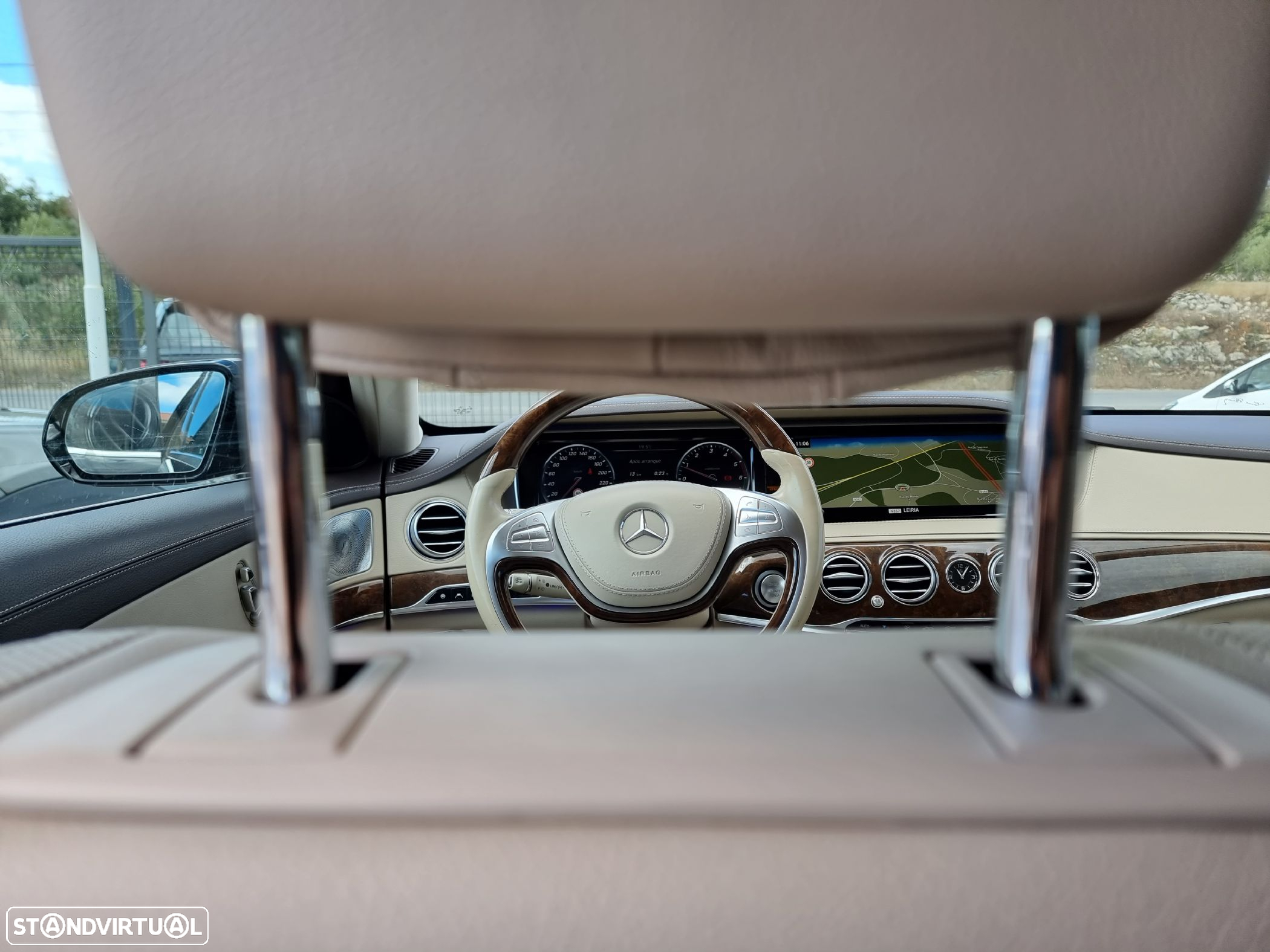 Mercedes-Benz S 300 - 8