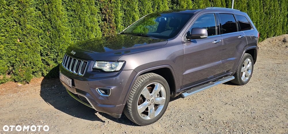 Jeep Grand Cherokee - 3