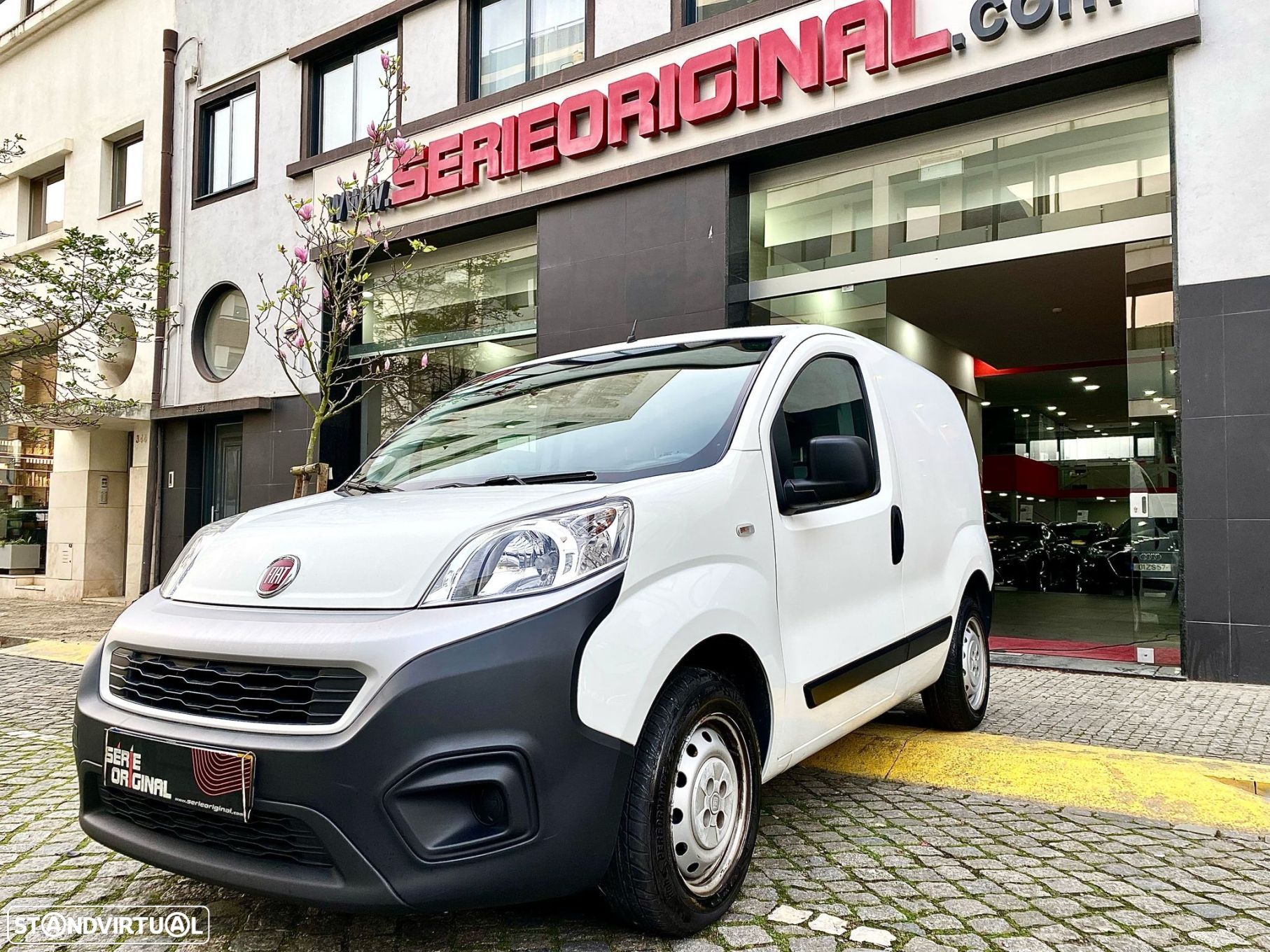 Fiat Fiorino 1.3 M-jet - 1
