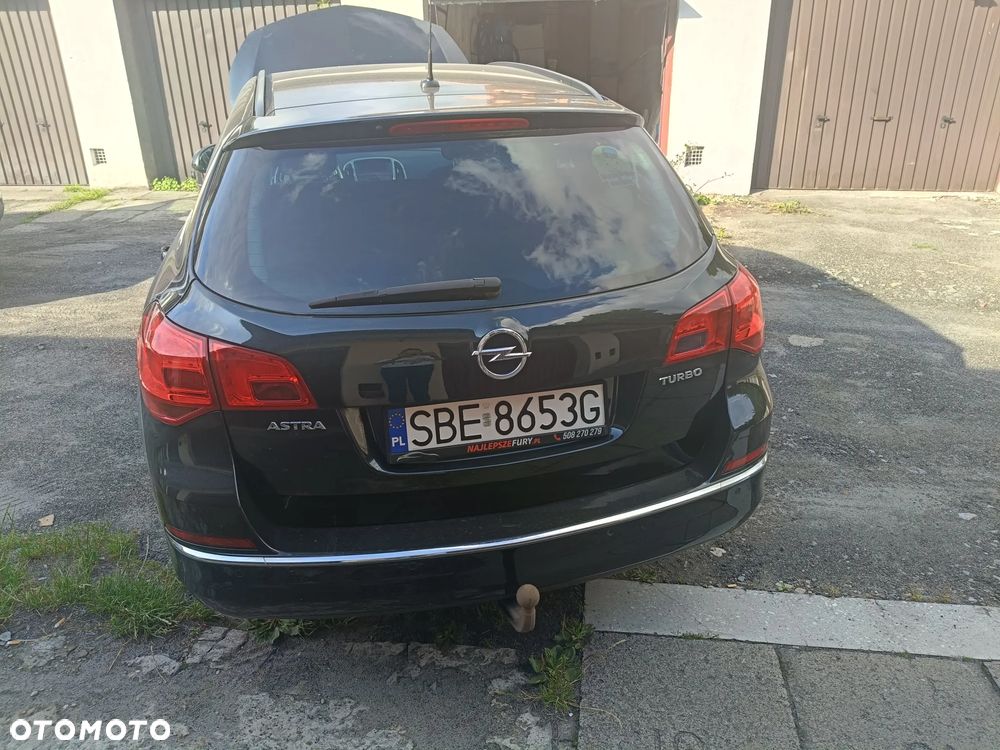 Opel Astra 1.4 T Sport - 3