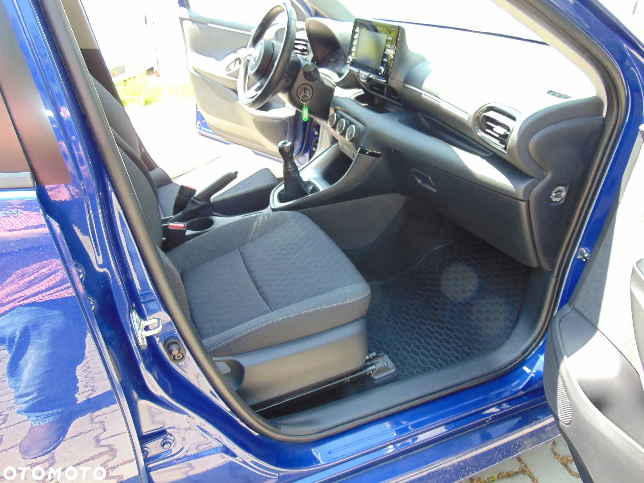 Toyota Yaris 1.0 Comfort - 13