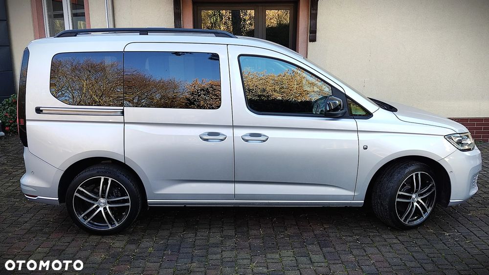 Volkswagen Caddy 2.0 (5-Si.) DSG Life - 15