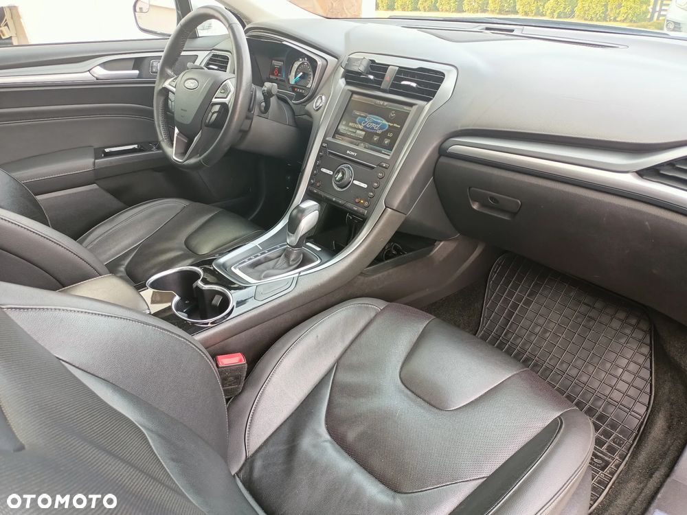 Ford Mondeo 2.0 T Titanium MPS6 - 19