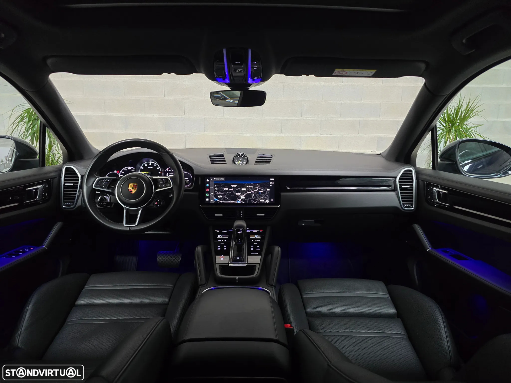 Porsche Cayenne Coupé E-Hybrid - 14