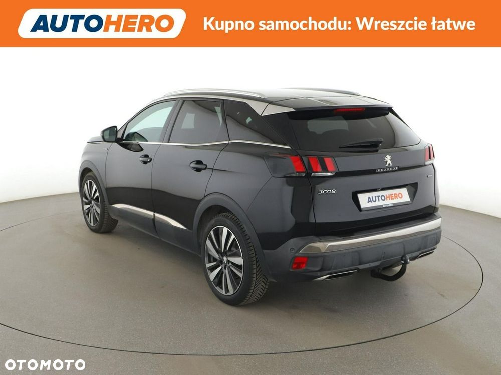 Peugeot 3008 2.0 BlueHDi GT S&S EAT6 - 5