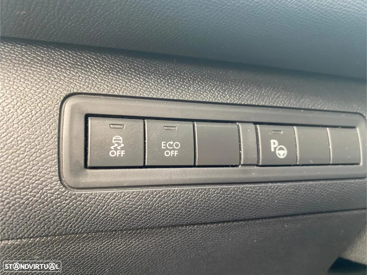 Peugeot 308 2.0 BlueHDi GT Line EAT6 - 13