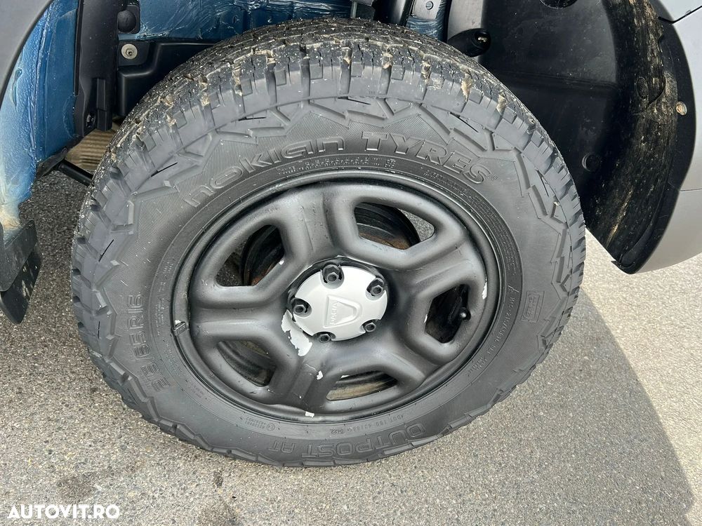 Dacia Duster Blue dCi 115 4WD Comfort - 9