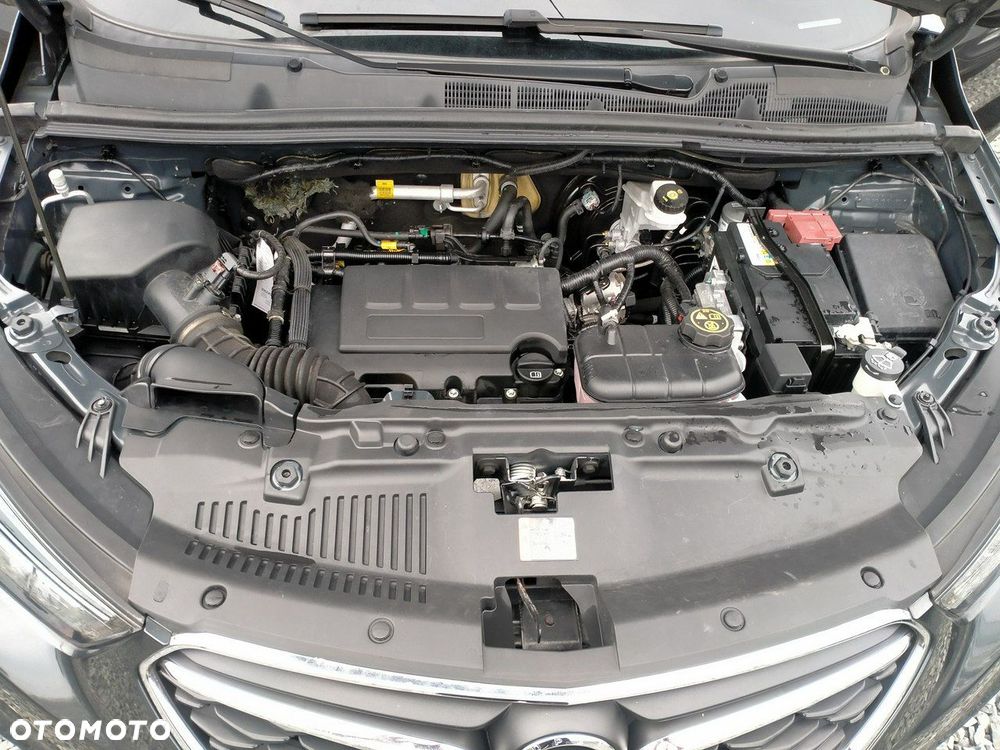 Opel Mokka X 1.4 (ecoFLEX) ECOTEC Start/Stop Innovation - 22