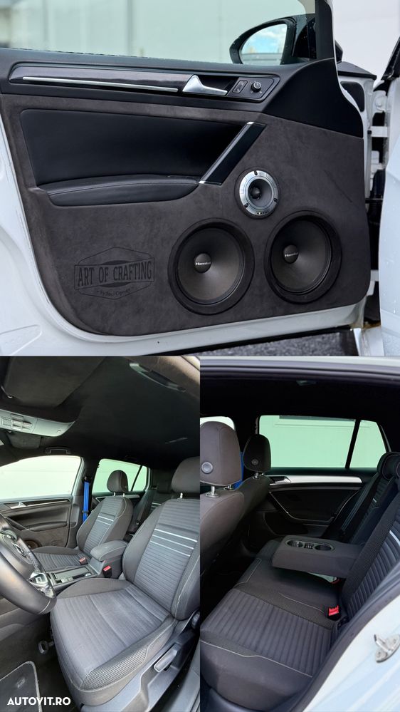 Volkswagen Golf 2.0 BlueTDI Cup - 6