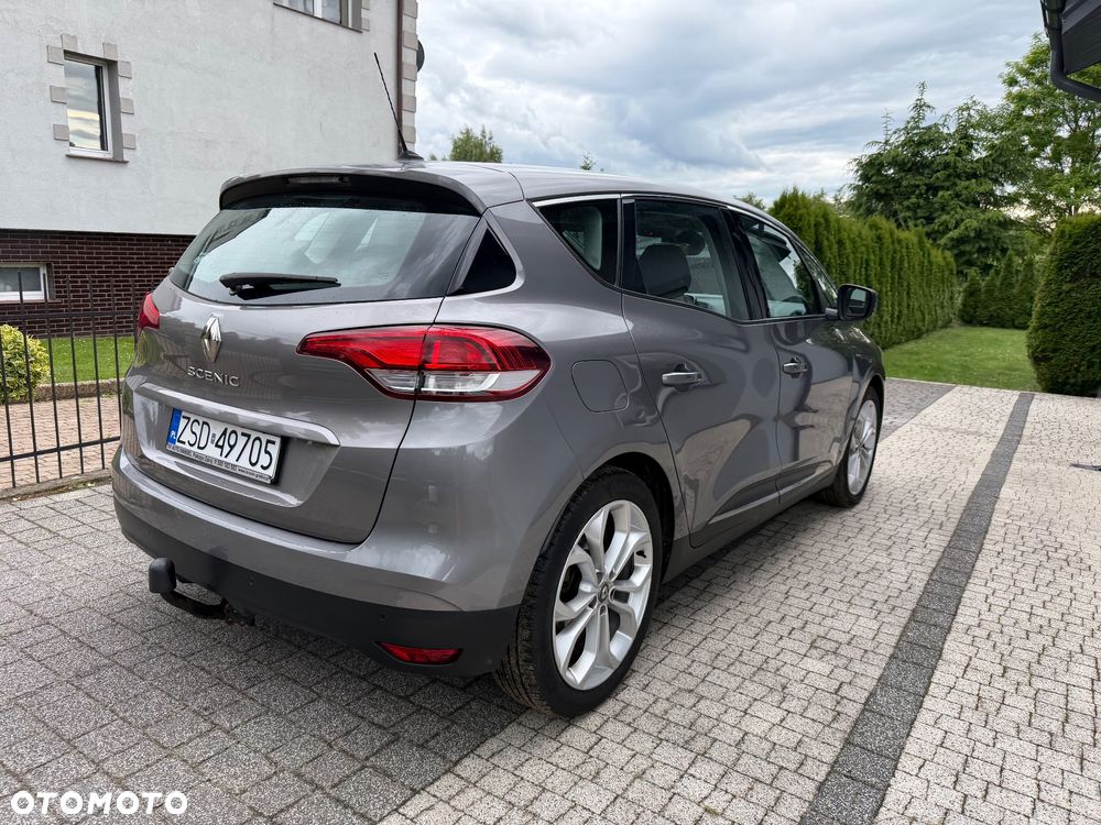 Renault Scenic 1.5 dCi Energy Life EU6 - 4