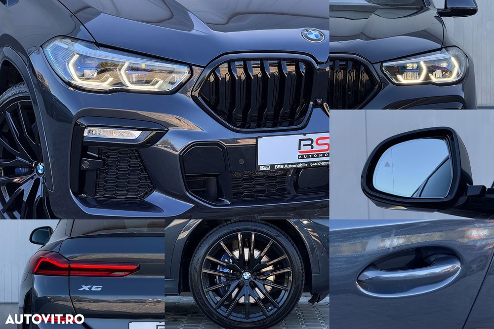 BMW X6 xDrive30d AT MHEV - 14