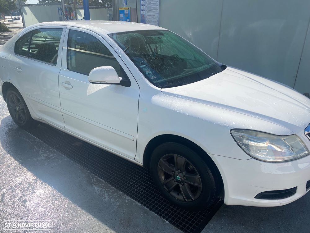 Skoda Octavia - 8