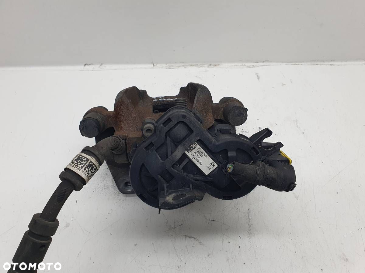 ZACISK HAMULCOWY TYŁ TYLNY PRAWY VOLVO S90 II B5 2.0 P32287434 - 3