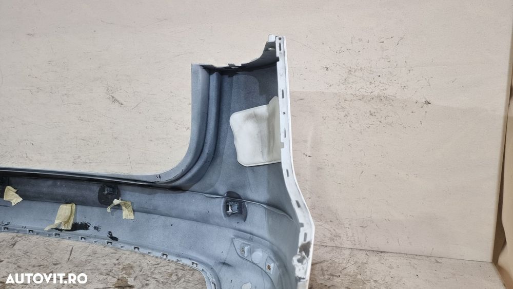 Bara spate VW Sharan, 2010, 2011, 2012, 2013, 2014, 2015, 2016, 2017, 2018, 2019, cod origine OE 7N0807421B - 6