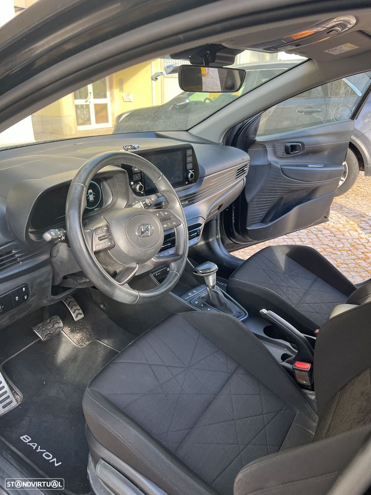 Hyundai Bayon 1.0 T-GDI Premium DCT - 7
