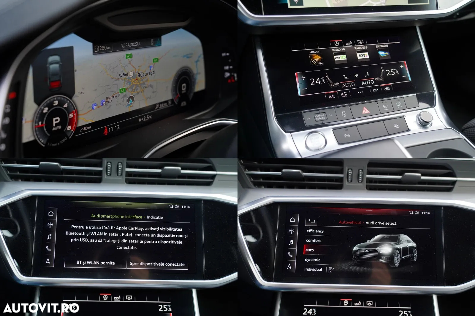 Audi A6 - 14