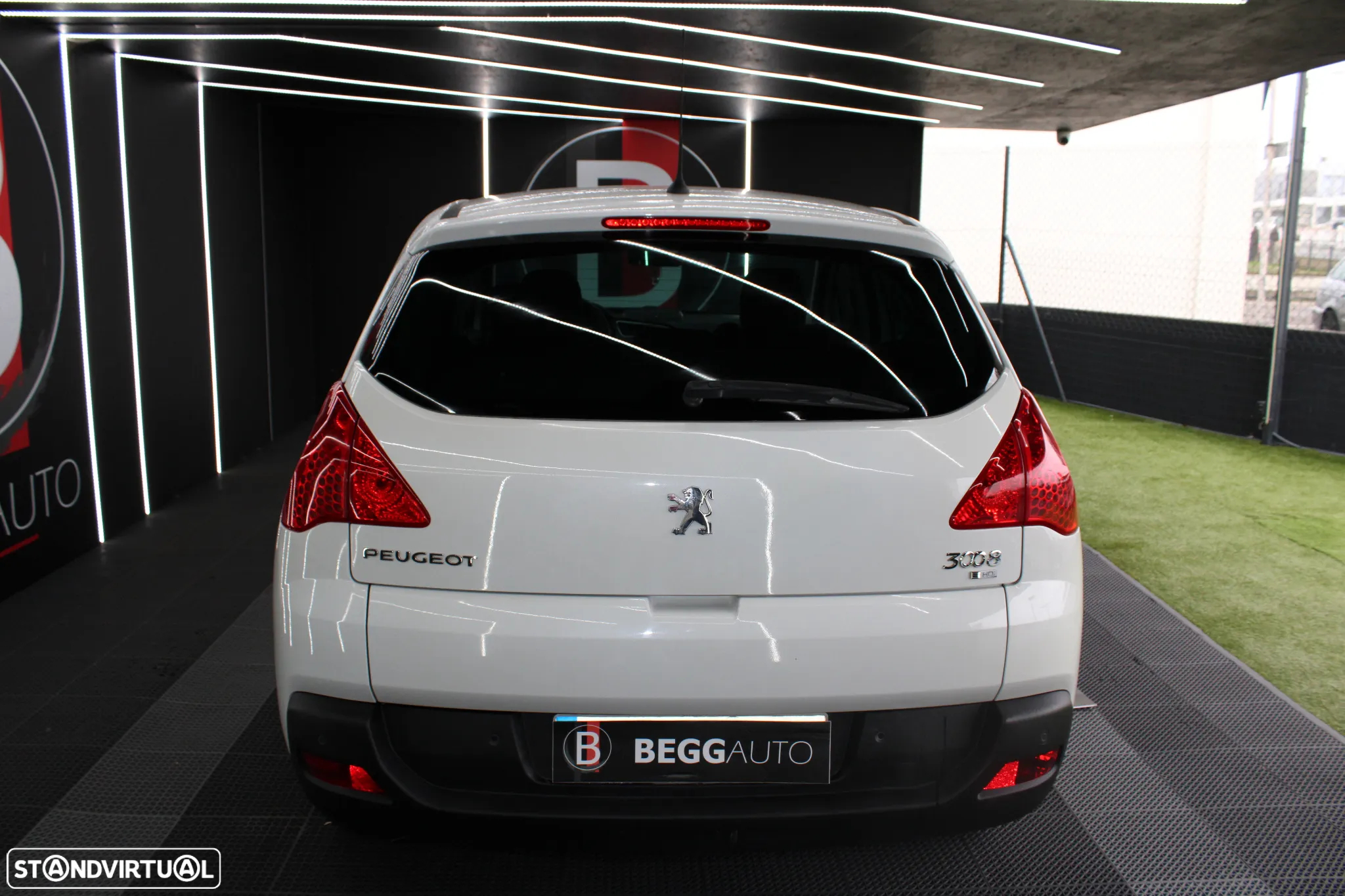 Peugeot 3008 - 10