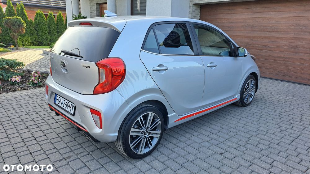 Kia Picanto 1.2 GT Line - 8