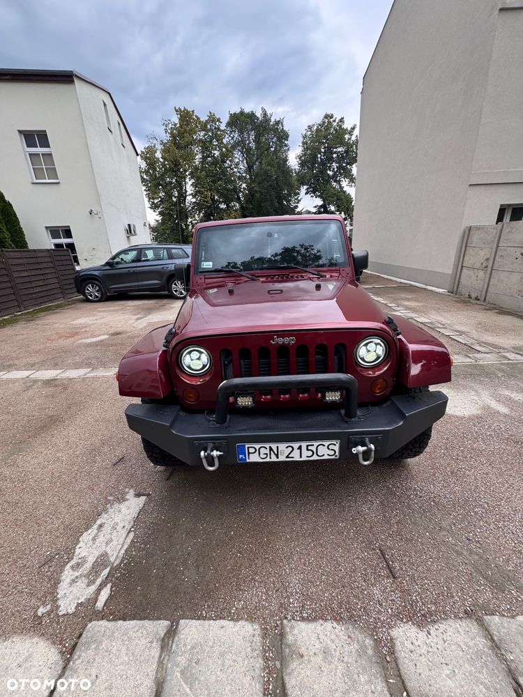 Jeep Wrangler 2.8 CRD Sahara - 1