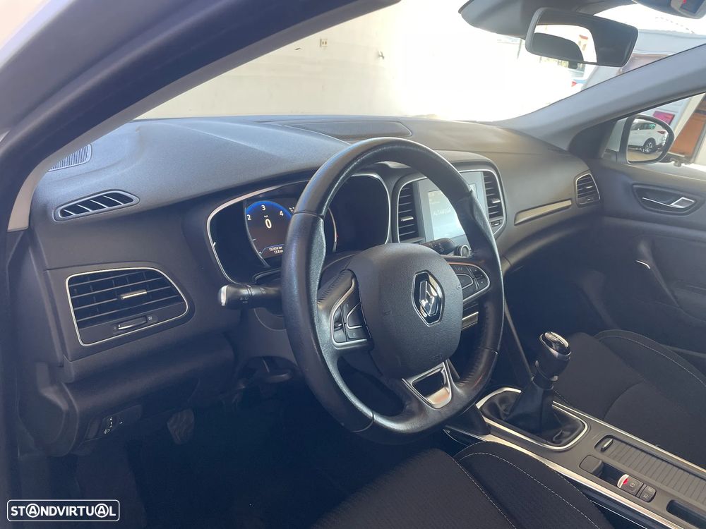 Renault Mégane ENERGY dCi 110 ECO2 BUSINESS - 12