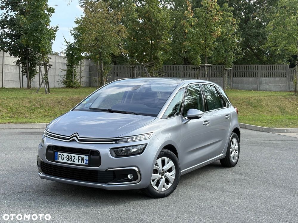 Citroën C4 SpaceTourer 1.5 BlueHDi Origins S&S - 3
