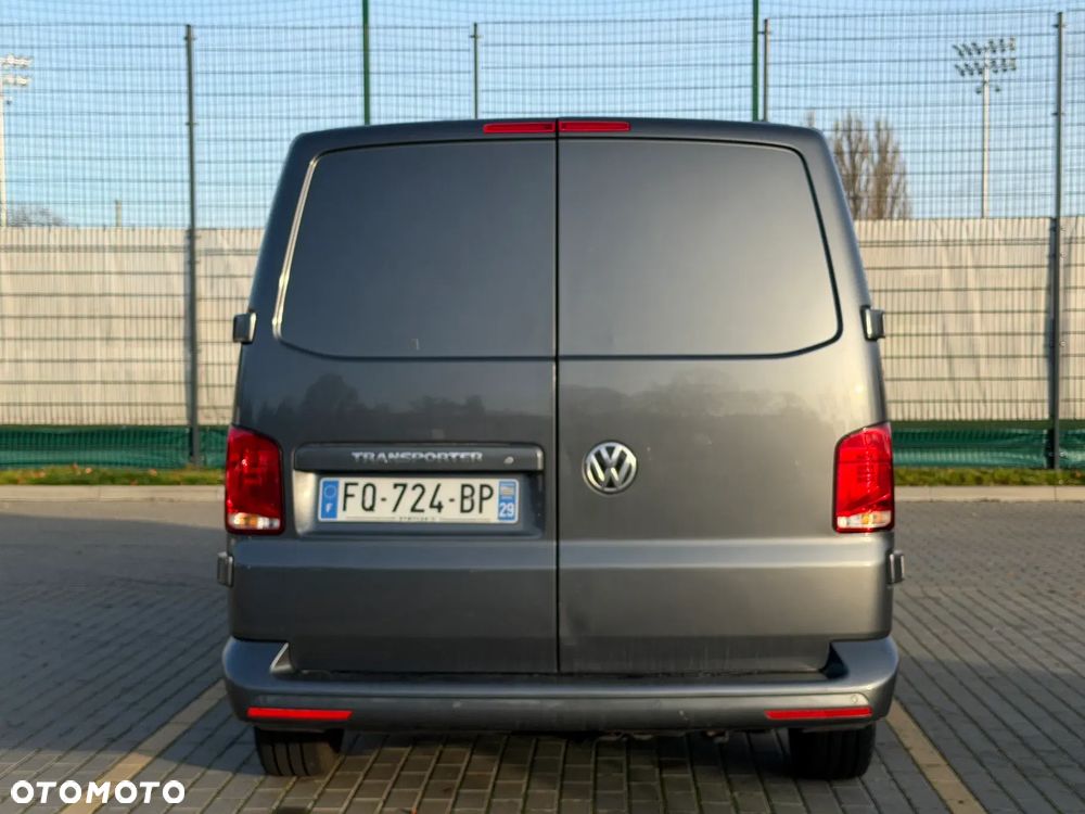 Volkswagen Transporter - 6
