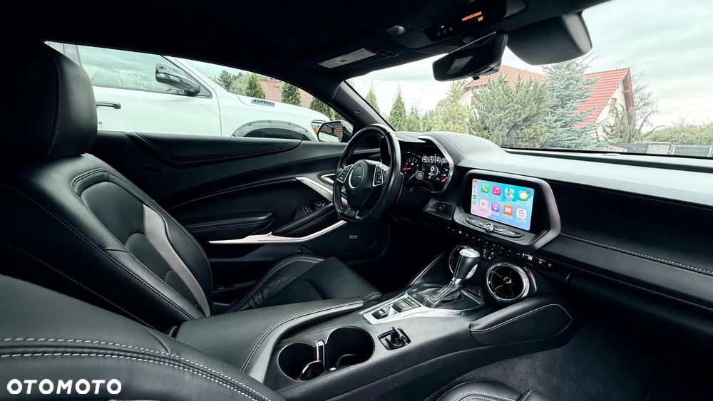 Chevrolet Camaro - 25