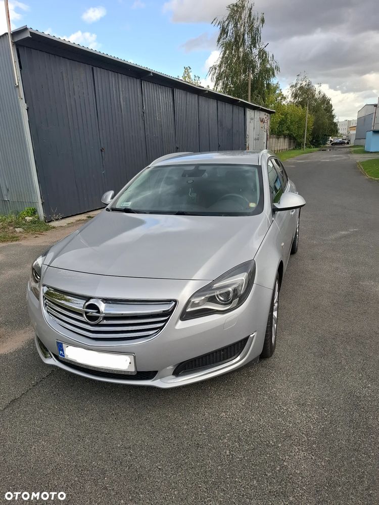 Opel Insignia - 1