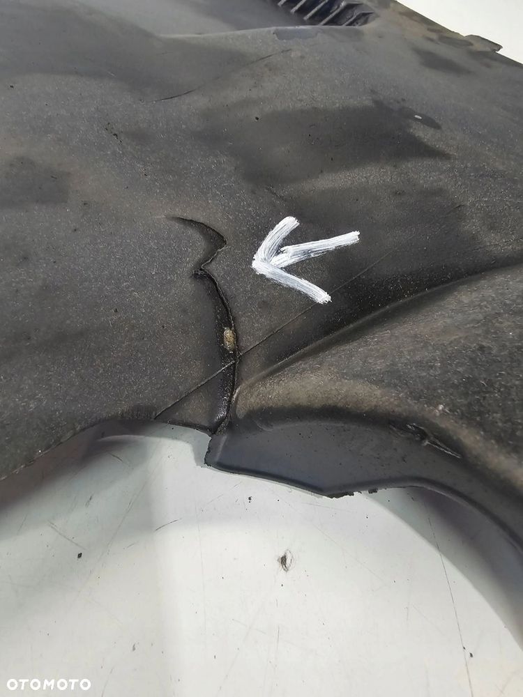 OSŁONA PŁYTA PODWOZIA LEWA AUDI A4 B8 8K0825201E *2* - 4