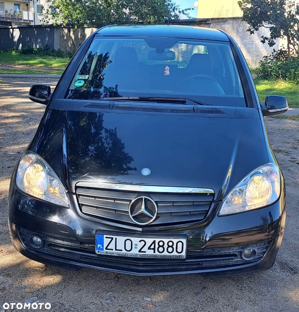 Mercedes-Benz Klasa A 160 CDI - 2