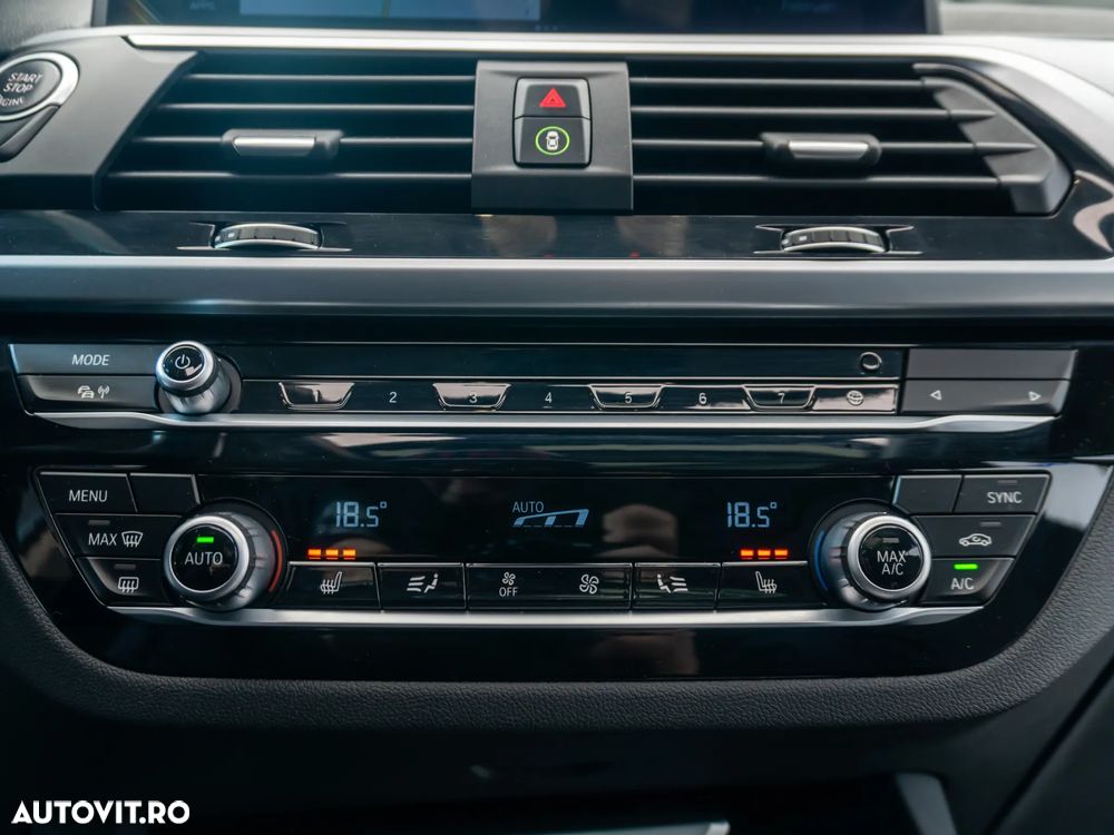 BMW X3 xDrive20d Aut. - 28