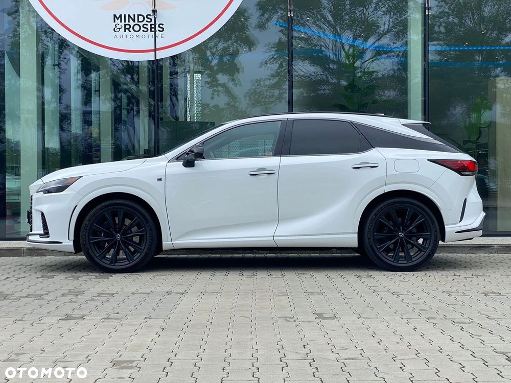 Lexus RX - 3