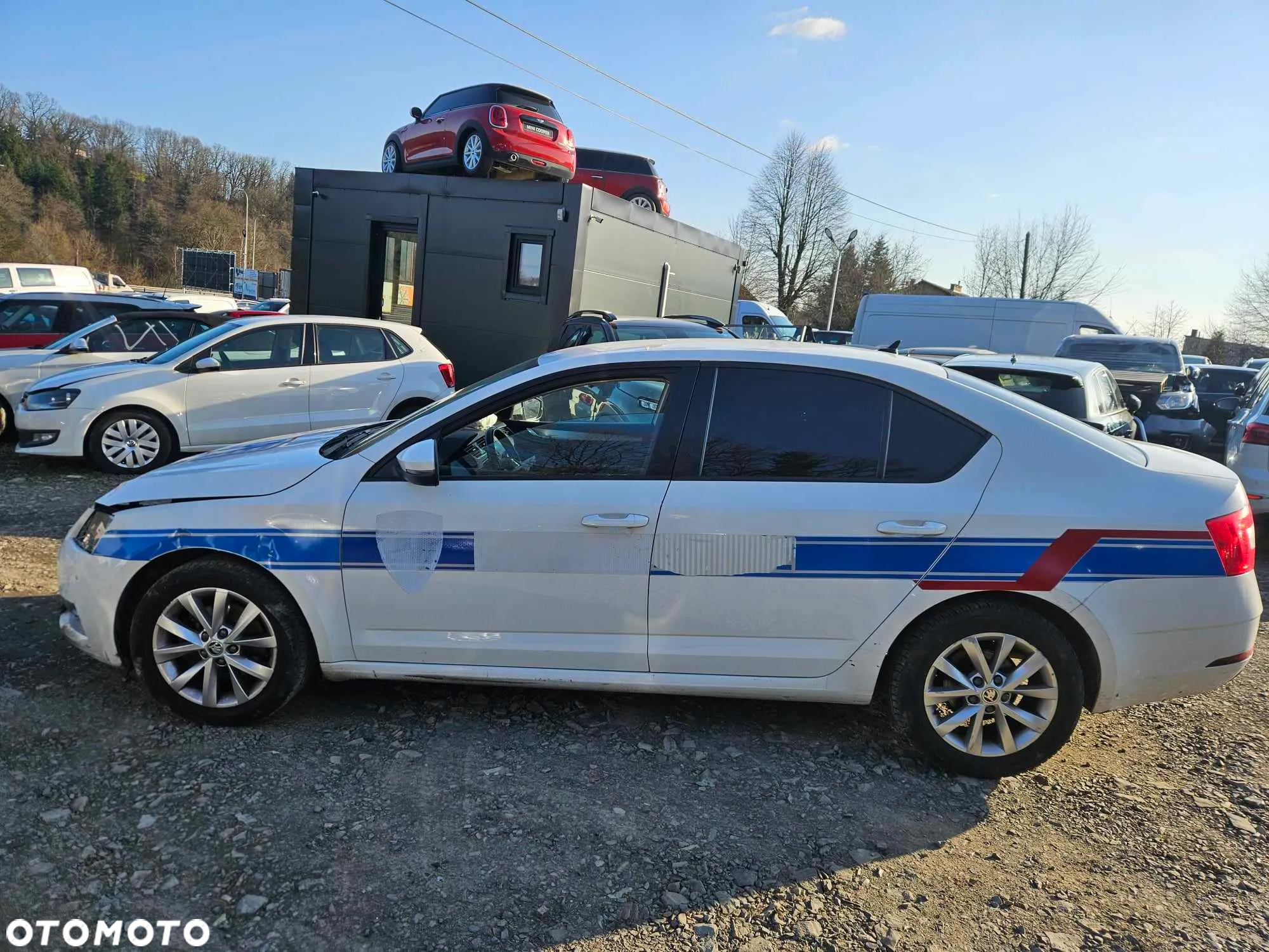Skoda Octavia 1.0 TSI Ambition - 13