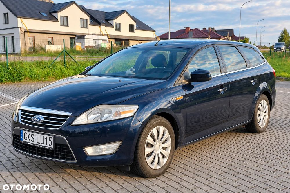 Ford Mondeo 2.0 TDCi Ghia - 1