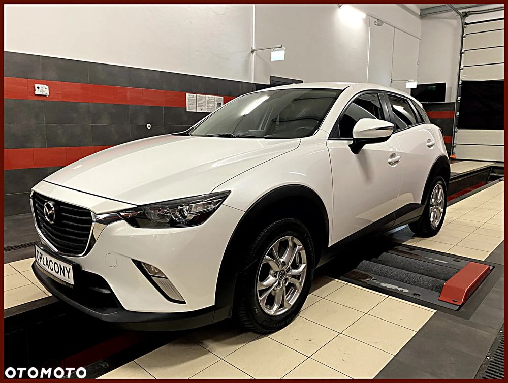 Mazda CX-3 2.0 Skymotion - 1
