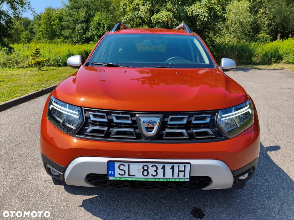 Dacia Duster 1.0 TCe Prestige - 11