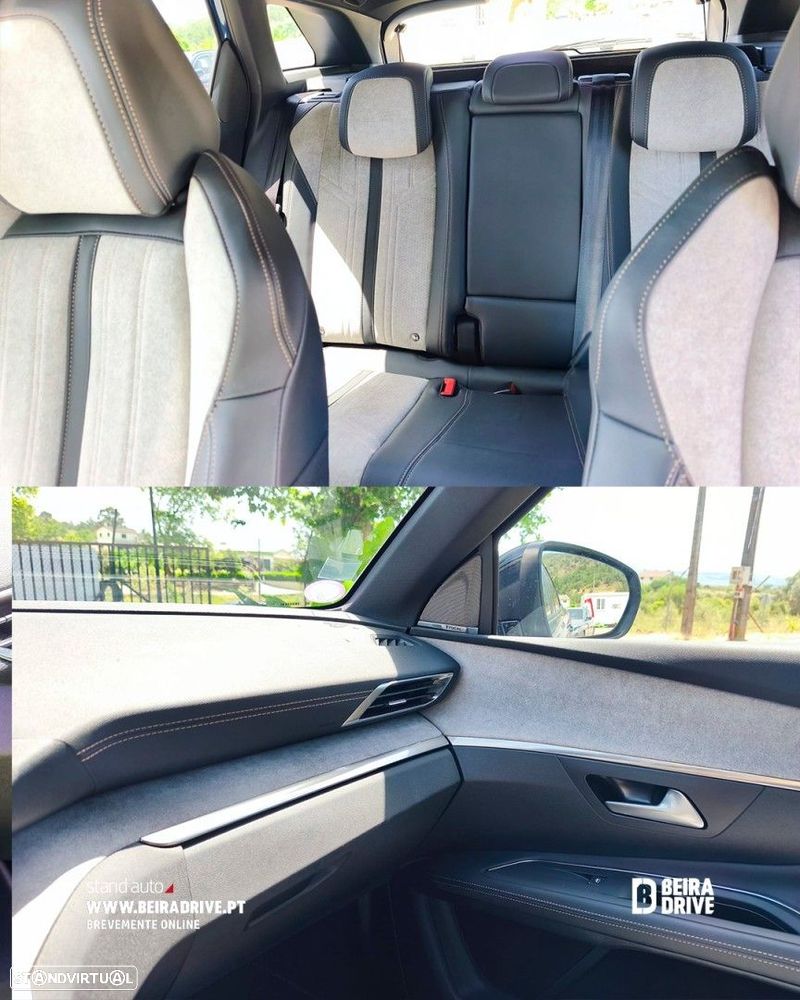 Peugeot 3008 1.6 Hybrid GT e-EAT8 - 11